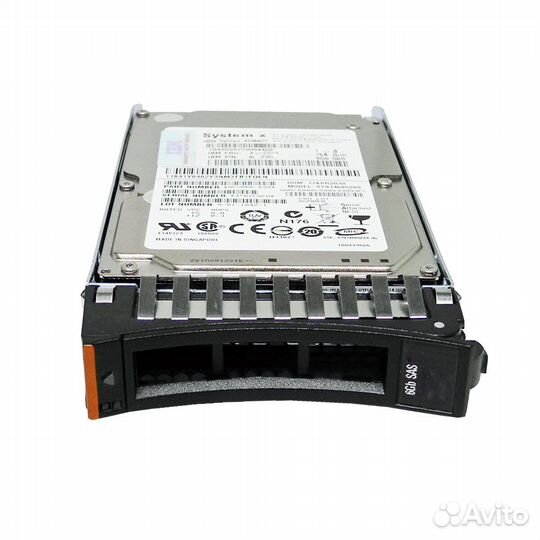 Диск HDD IBM ST600MM0006