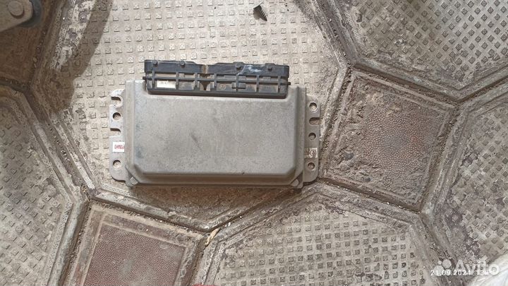 Разбор ваз 2110