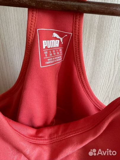 Adidas лосины Puma майка оригинал