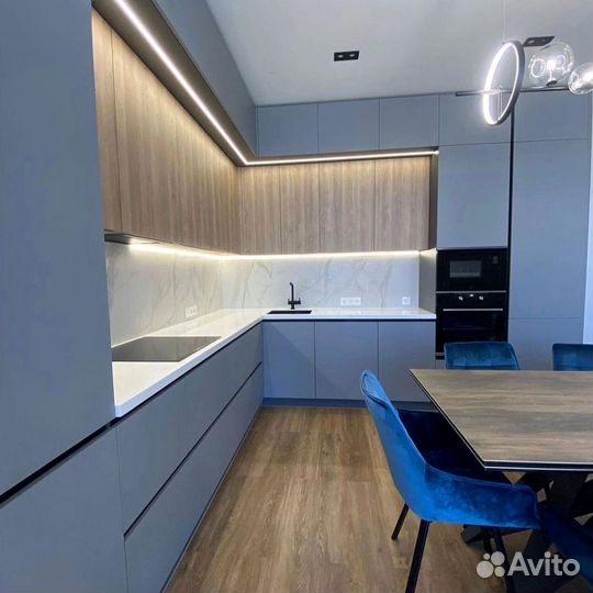 Кухня классическая на заказ