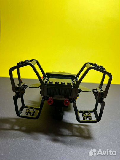 Конструктор Lego Blacktron Spaceship