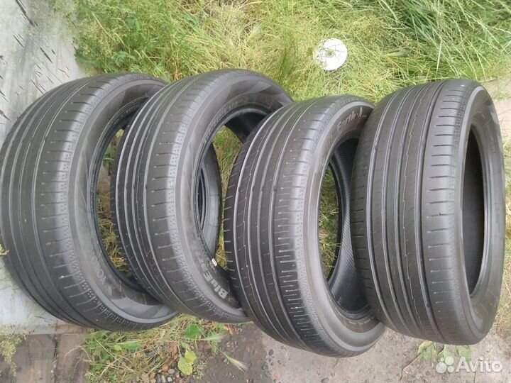 Bridgestone Potenza RE002 Adrenalin 205/55 R16