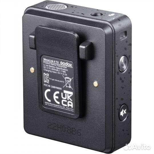 Godox movelink II m2 чёрный и белый