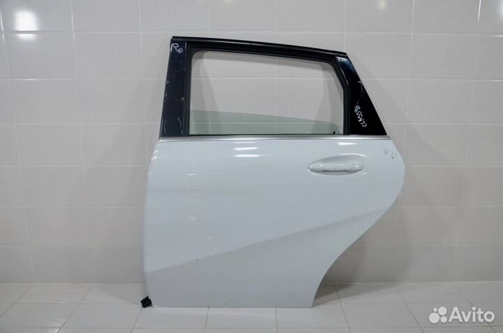 Дверь задняя левая Mercedes-Benz B-Class W246