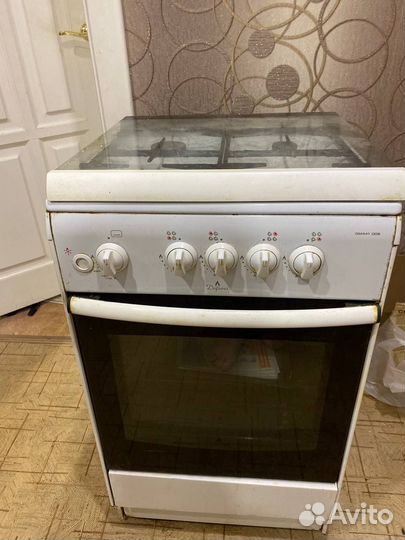 Газовая плита бу