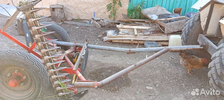 Сенокосилка бу