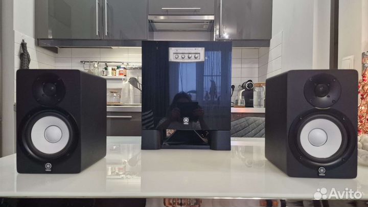 Yamaha комплект