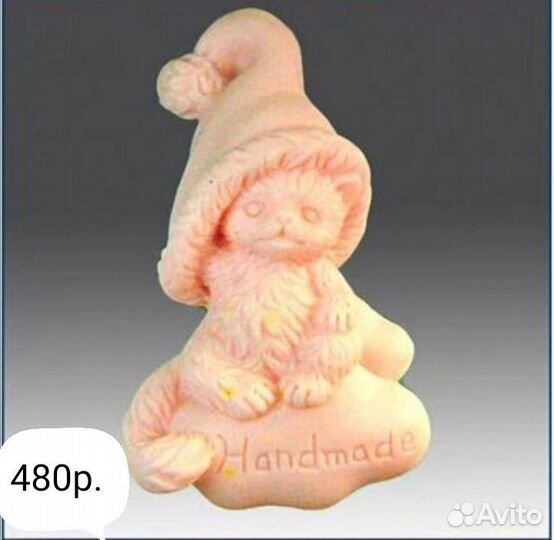 Силиконовые молды для творчества