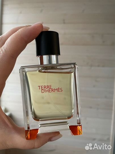 Terre d hermes 50 мл