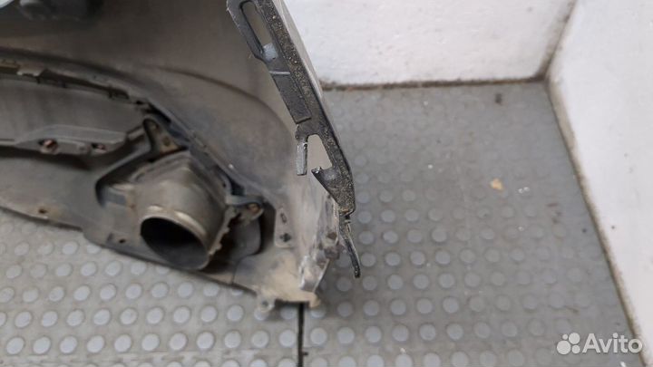 Бампер Honda Civic, 2008