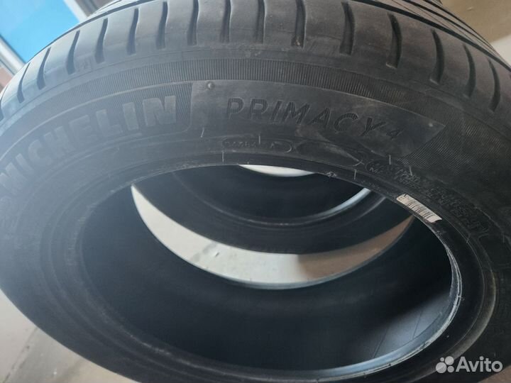 Michelin Primacy 4 205/55 R16