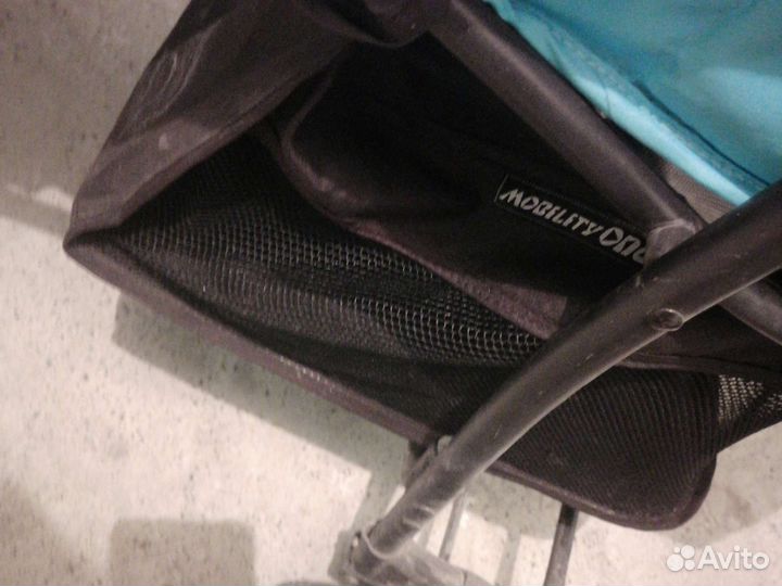 Коляска детская mobility one texas