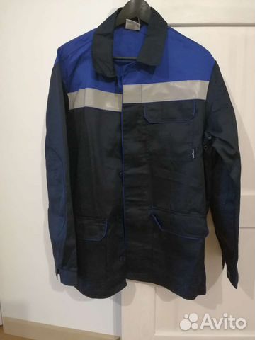 Костюм рабочий