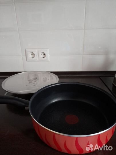 Сковорода tefal 28 см