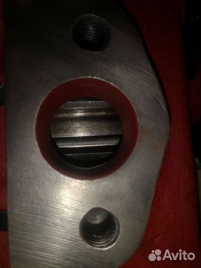 Масленный насос 18/22