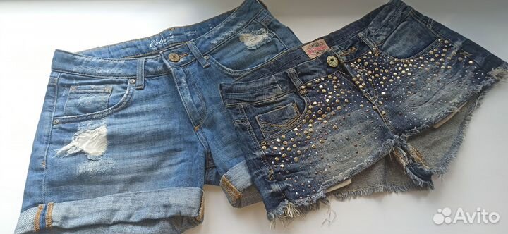 Летние вещи пакетом