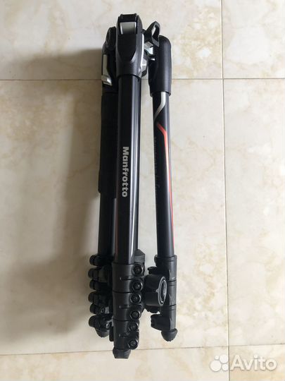 Штатив Manfrotto Befree Advanced Alpha (mkbfrla-BH