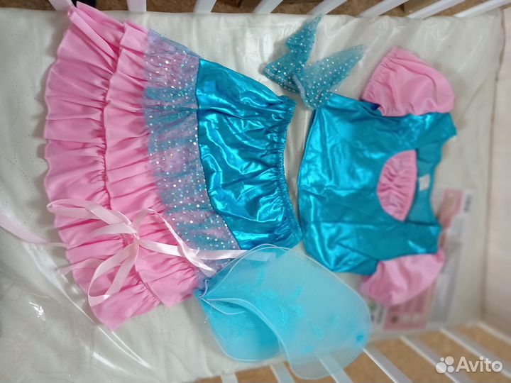 Карнавальный костюм для девочки