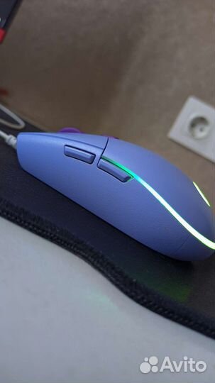 Мышь logitech G102 (забронировали)