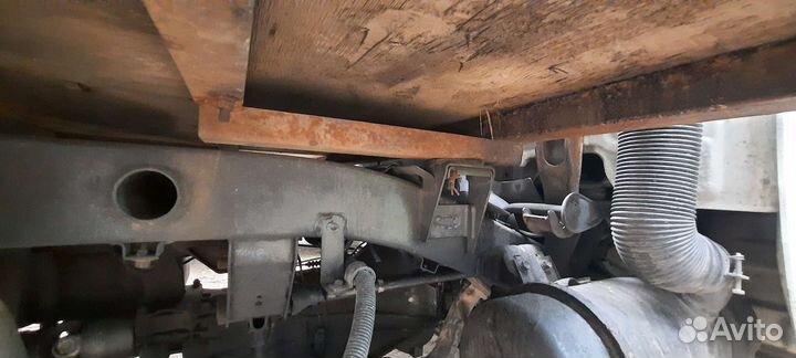 Hyundai Porter 2.5 МТ, 2008, 190 000 км