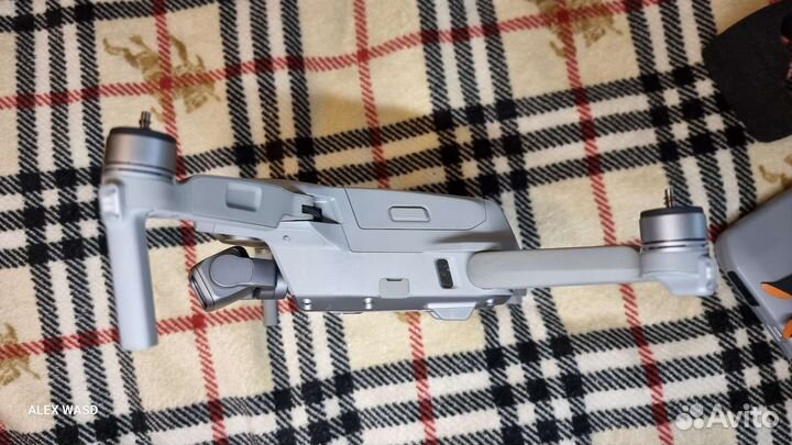Dji mavic air 2s fly more combo бу