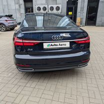 Audi A6 2.0 AMT, 2022, 42 200 км, с пробегом, цена 5 300 000 руб.