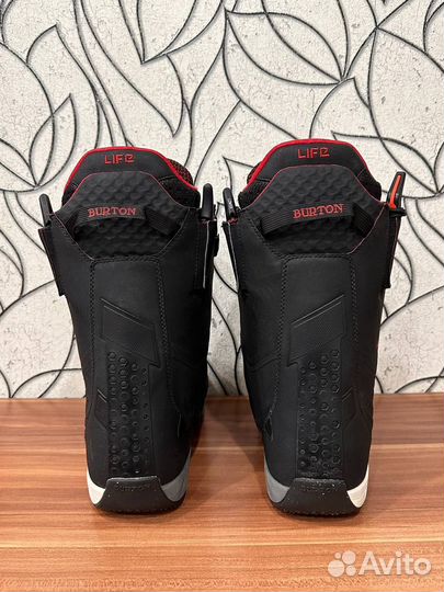 Ботинки для сноуборда burton ion