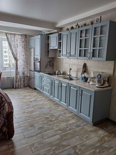 4-к. квартира, 102,4 м², 5/16 эт.