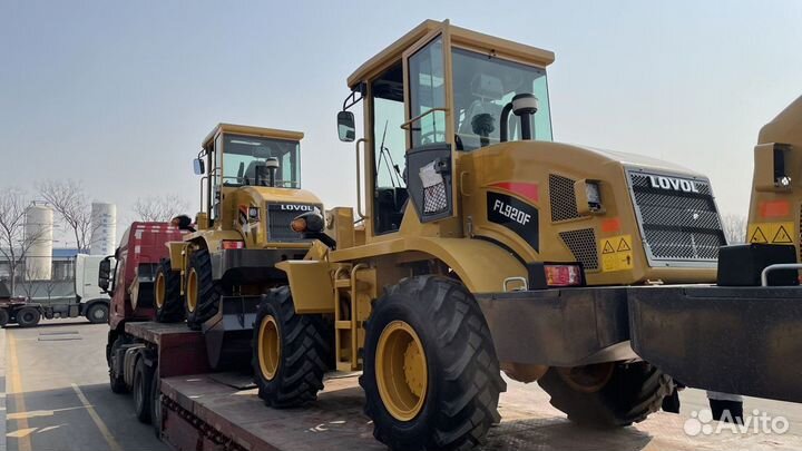 Фронтальный погрузчик Lovol FL920H, 2023