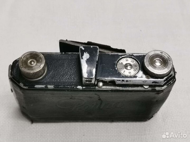 Фотоаппарат Kodak Compur-Rapid Retina (Ч)