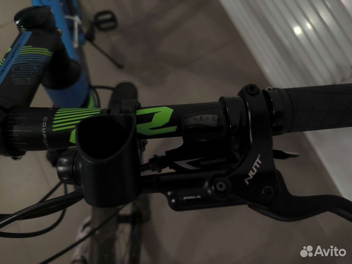 Велосипед stels navigator 650