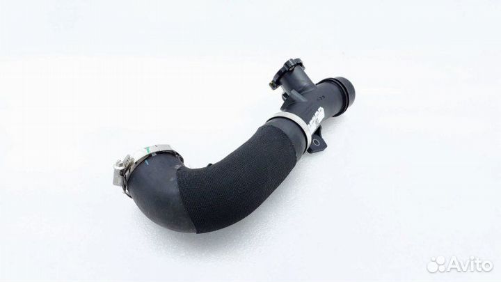 Б/У Патрубок интеркулера Состояние отличное