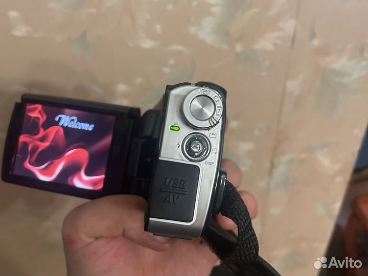 Видеокамера sony HDR