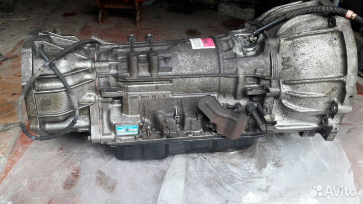 АКПП Toyota Land Cruiser Prado 150 2.7L 2trfe