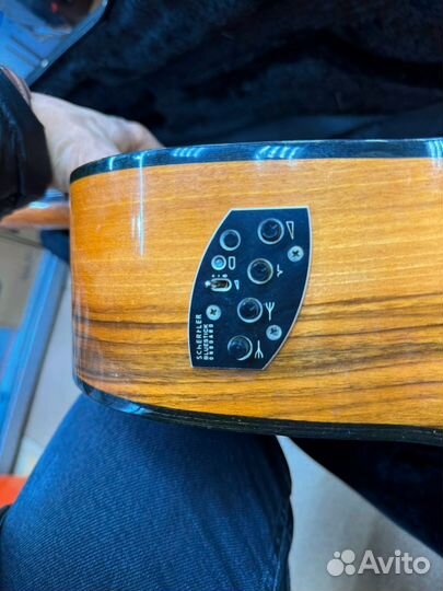 Гитара Kremona Rondo R65CW