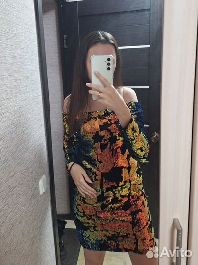 Платье