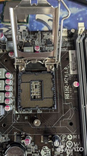 Лот материнских плат 1155сокет