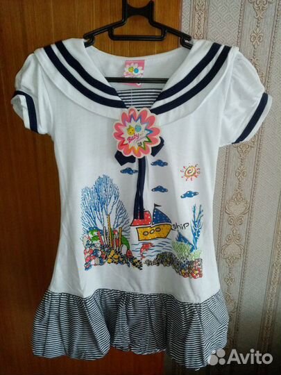 Платье детское