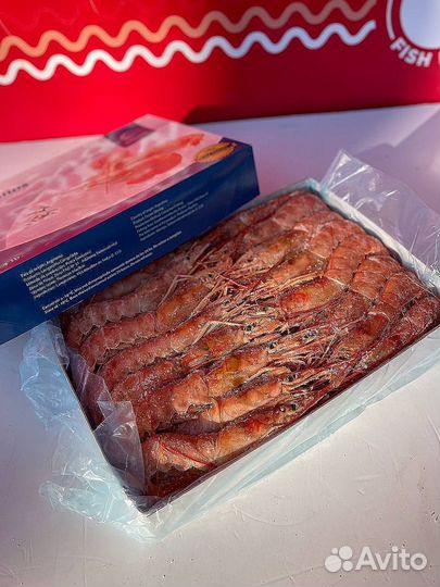 Лангустины L1