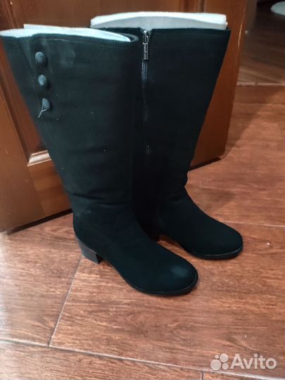 Зимняя обувь женская 37размер