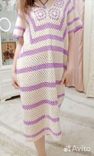 Сарафан летний