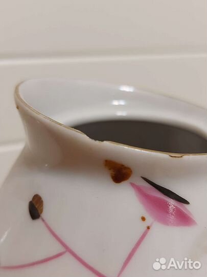 Предметы сервиза 