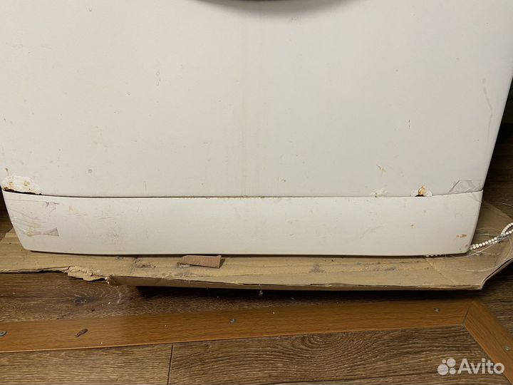 Стиральная машина Hotpoint Ariston на запчасти