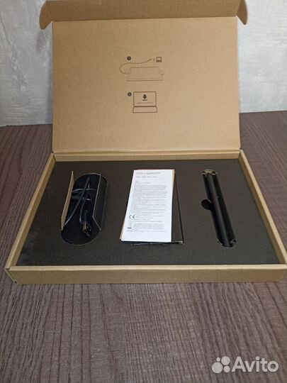 Графический планшет One by Wacom Medium (CTL-672)