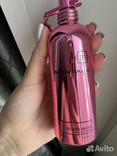 Montale Roses Musk 100мл