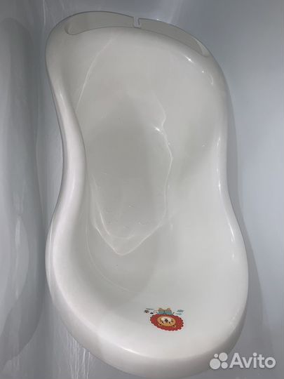 Ванночка для купания