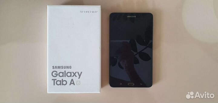 Планшет galaxy TAB A6