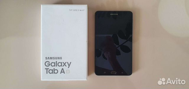 Планшет galaxy TAB A6