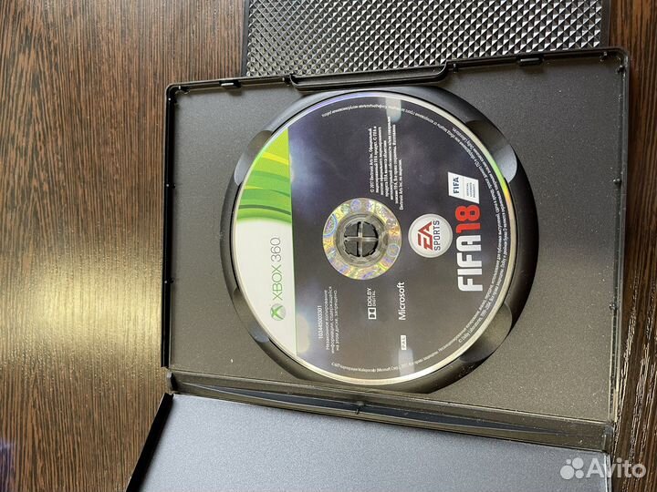 Игра для приставки