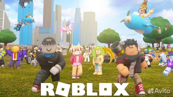 Обучение созданию игр в Roblox